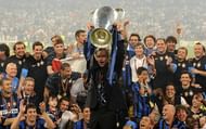 Mourinho won his second Champions League with Inter Milan in 2010